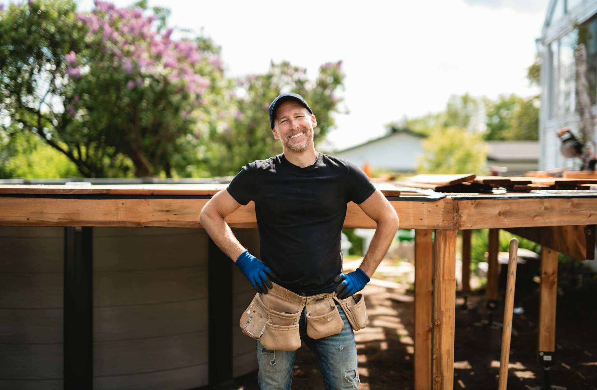 Premium construction services